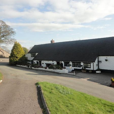 The Dog & Partridge Country Inn Ashbourne  Eksteriør bilde