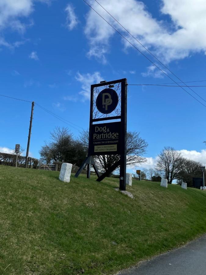 The Dog & Partridge Country Inn Ashbourne  Eksteriør bilde
