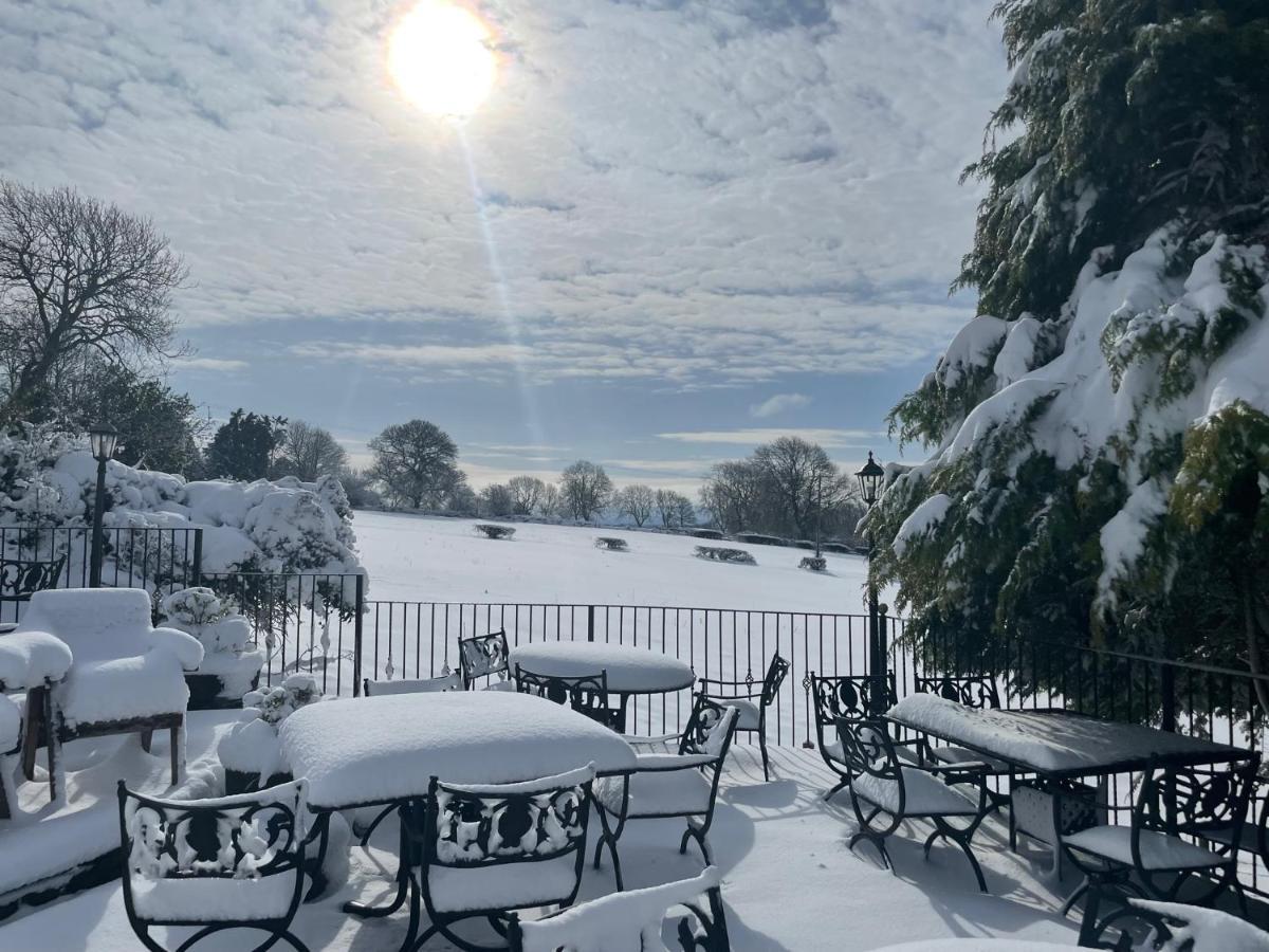 The Dog & Partridge Country Inn Ashbourne  Eksteriør bilde
