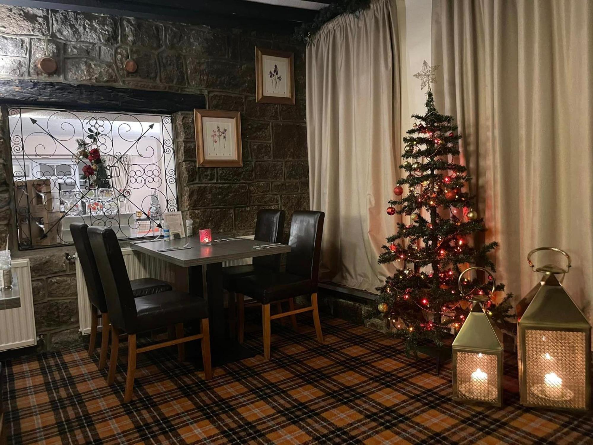 The Dog & Partridge Country Inn Ashbourne  Eksteriør bilde