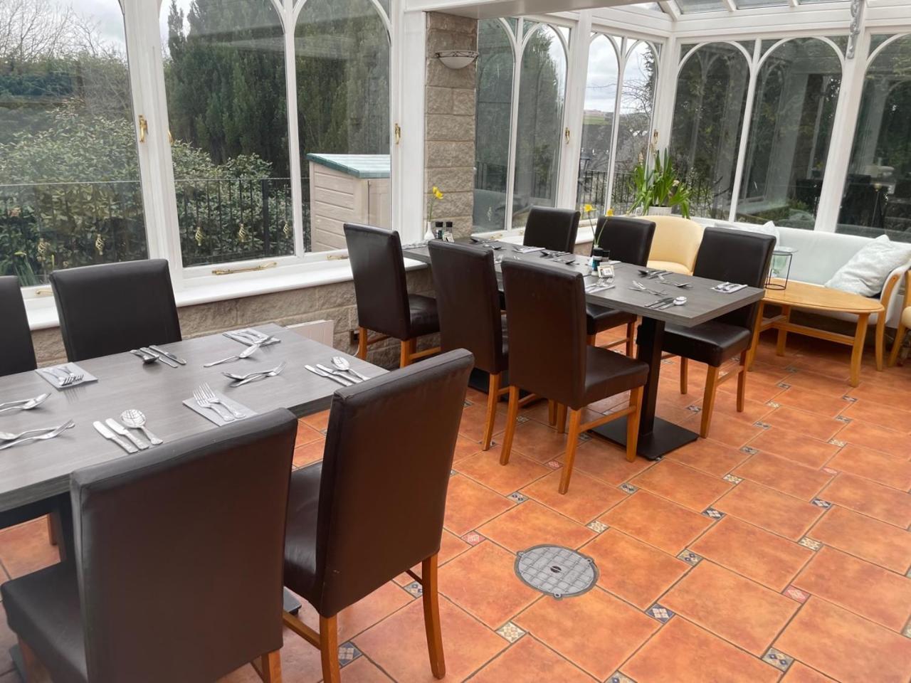 The Dog & Partridge Country Inn Ashbourne  Eksteriør bilde