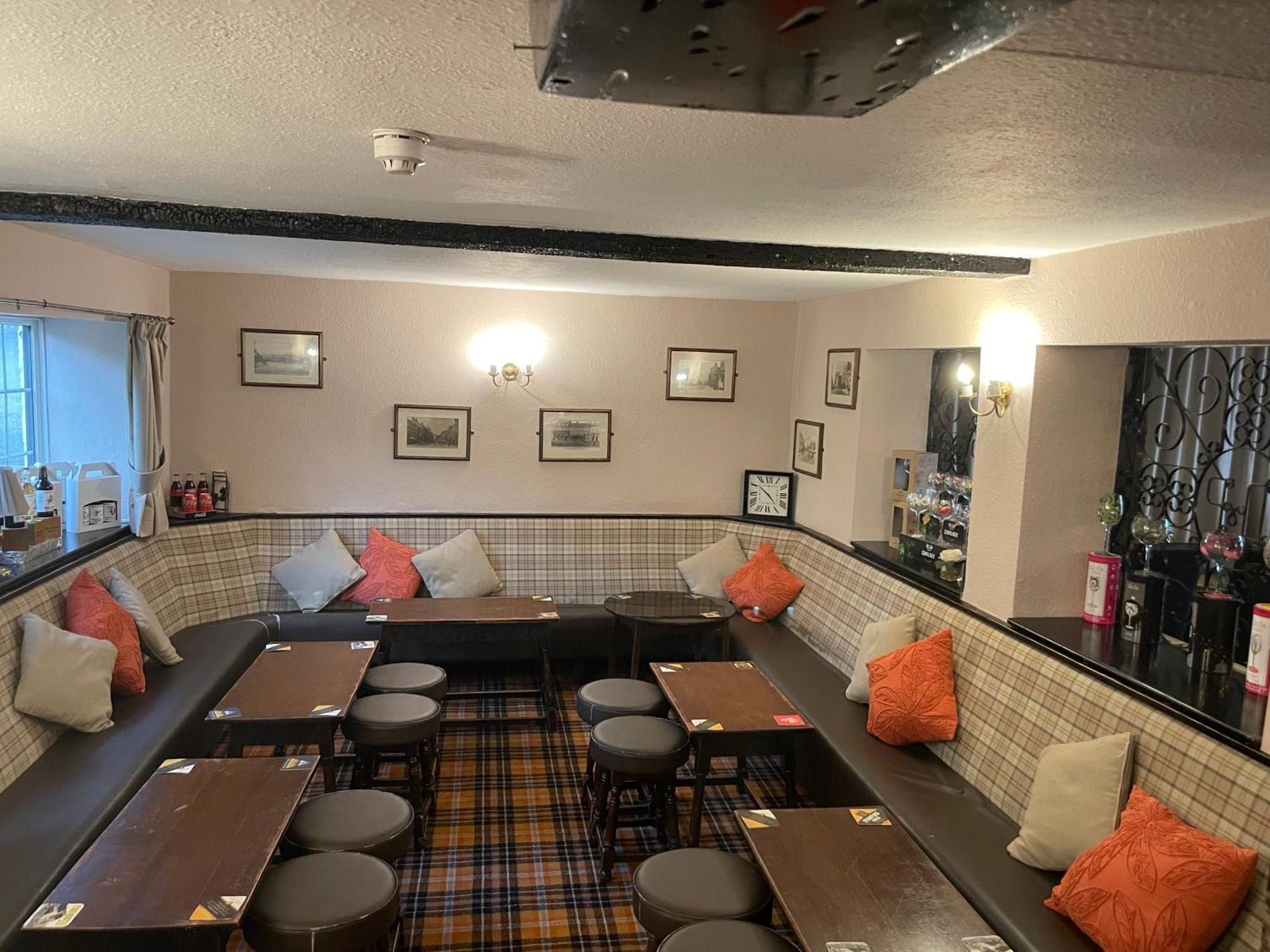 The Dog & Partridge Country Inn Ashbourne  Eksteriør bilde