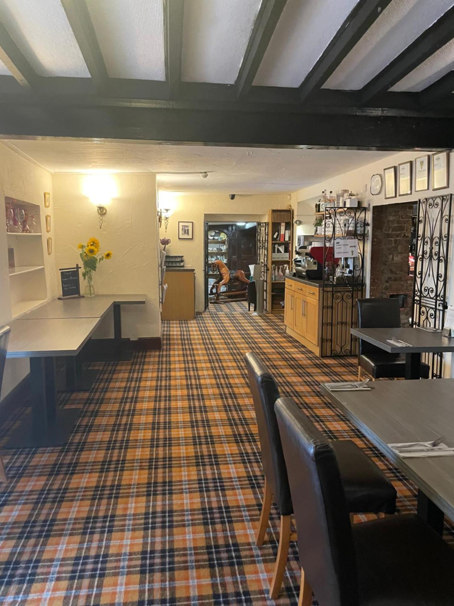 The Dog & Partridge Country Inn Ashbourne  Eksteriør bilde