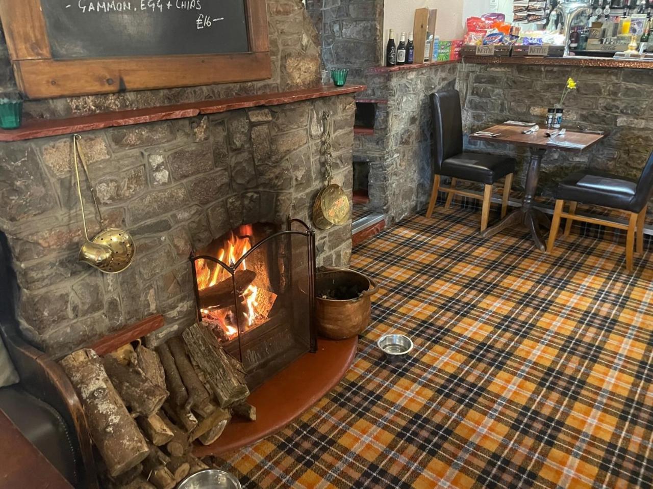 The Dog & Partridge Country Inn Ashbourne  Eksteriør bilde