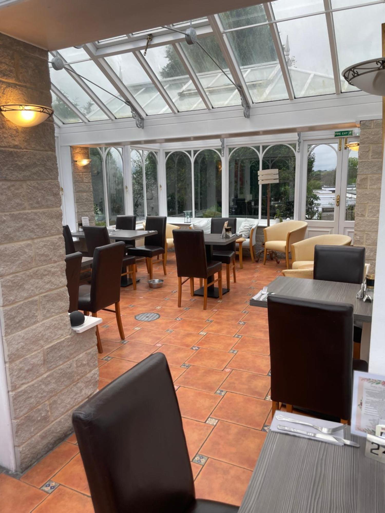 The Dog & Partridge Country Inn Ashbourne  Eksteriør bilde