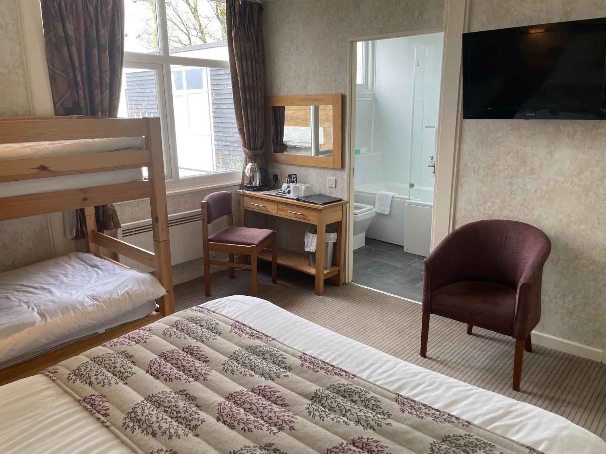 The Dog & Partridge Country Inn Ashbourne  Eksteriør bilde