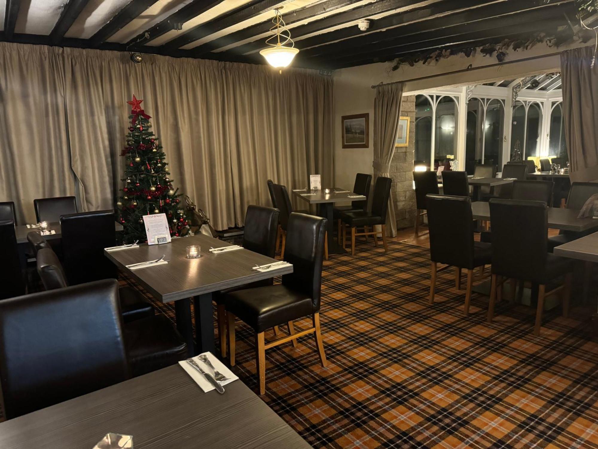 The Dog & Partridge Country Inn Ashbourne  Eksteriør bilde