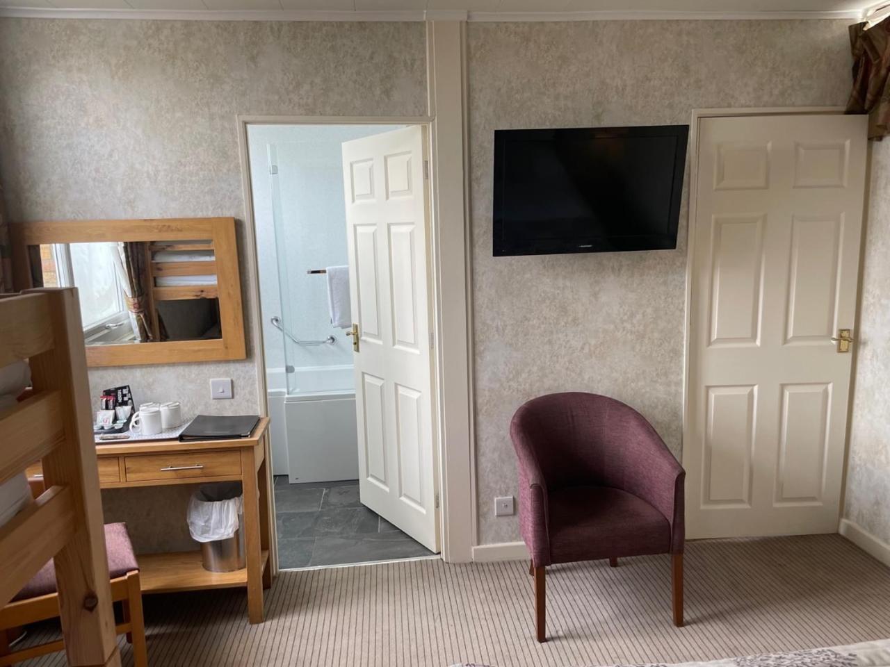The Dog & Partridge Country Inn Ashbourne  Eksteriør bilde