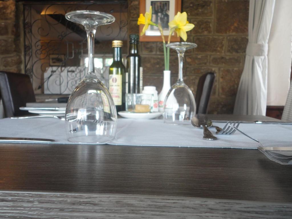 The Dog & Partridge Country Inn Ashbourne  Eksteriør bilde