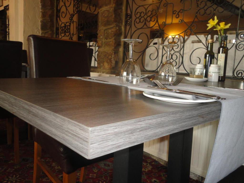 The Dog & Partridge Country Inn Ashbourne  Eksteriør bilde