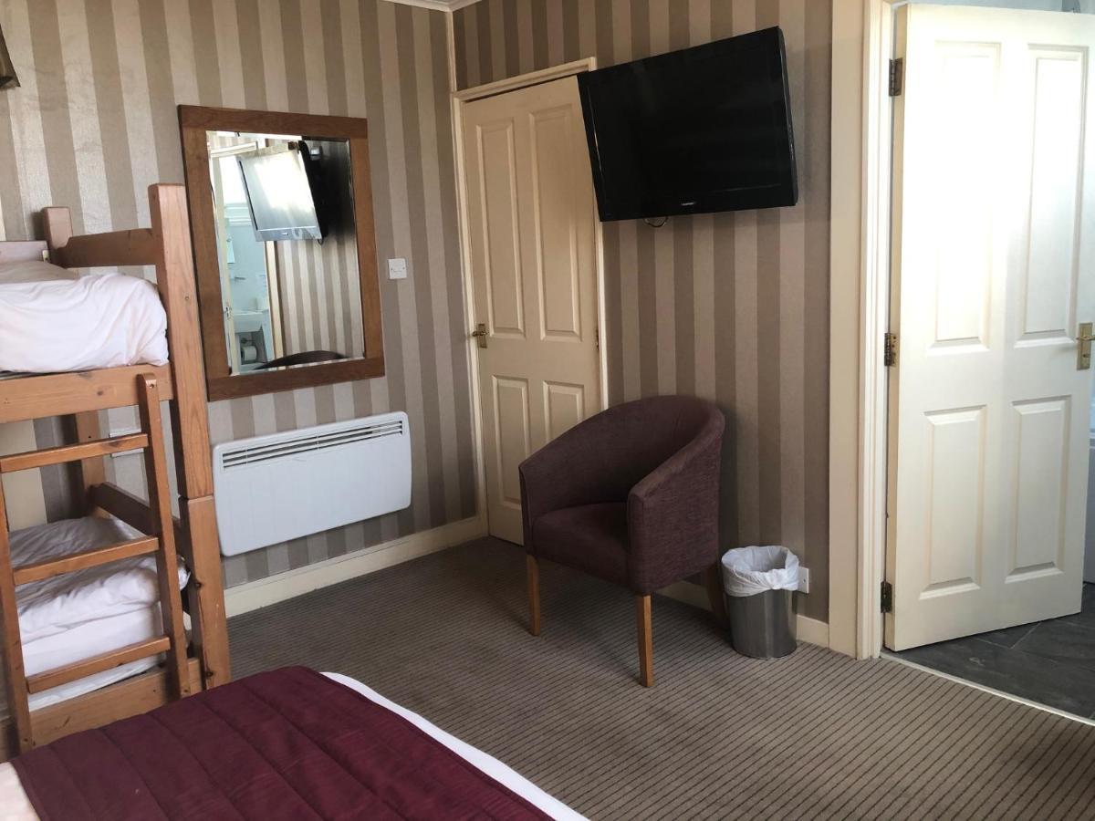 The Dog & Partridge Country Inn Ashbourne  Eksteriør bilde