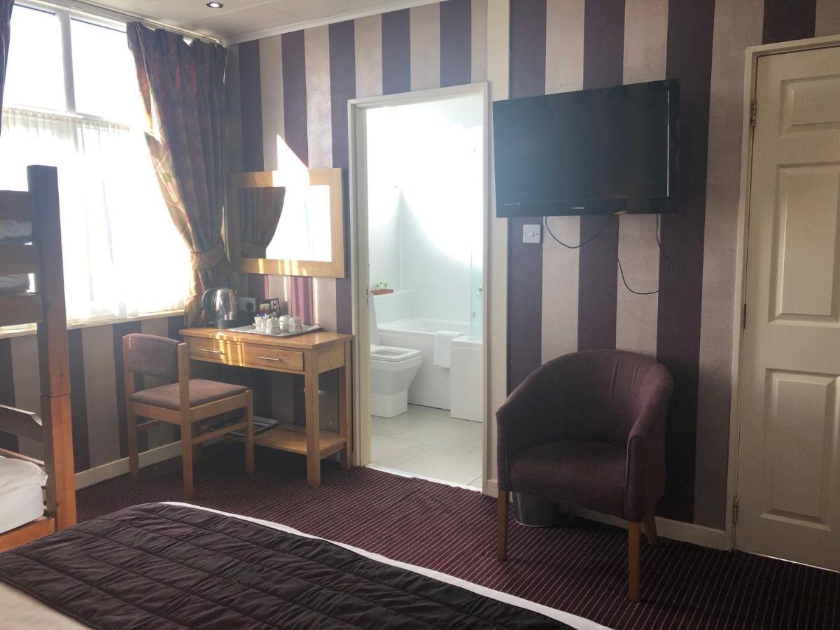 The Dog & Partridge Country Inn Ashbourne  Eksteriør bilde